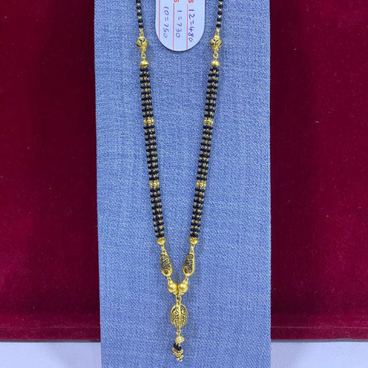 Antique Mangal Sutra with pendant