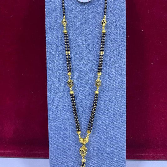Antique Mangal Sutra with pendant
