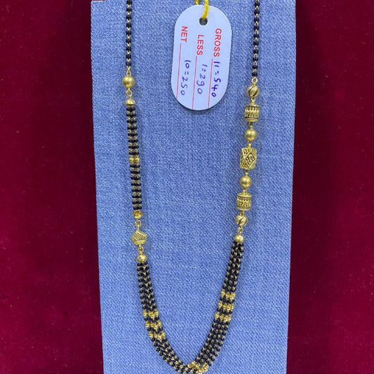 11gms Antique Mangal Sutra
