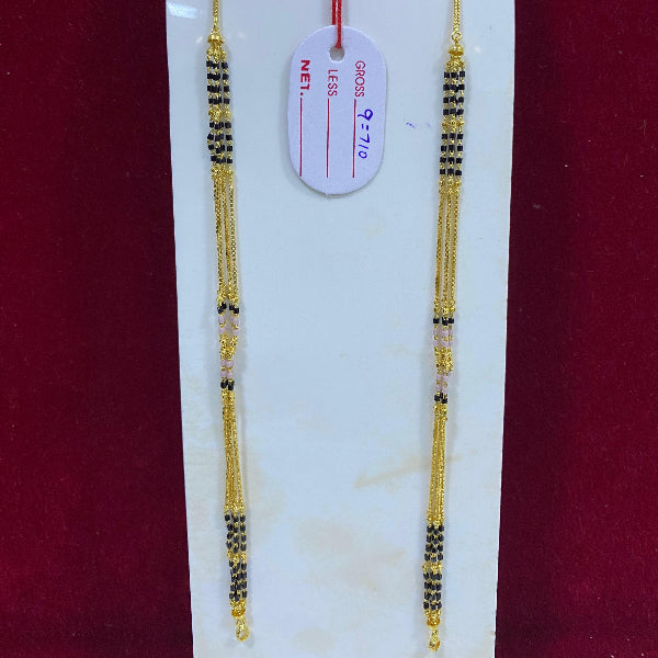 10gms Antique Mangal Sutra