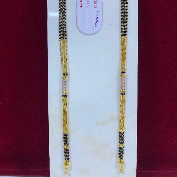 15gms Antique Mangal Sutra
