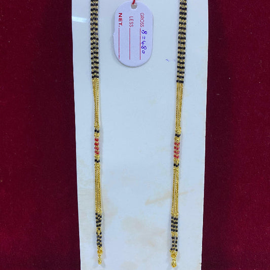 10gms Antique Mangal Sutra