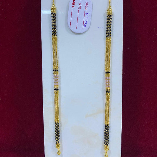 11gms Antique Mangal Sutra