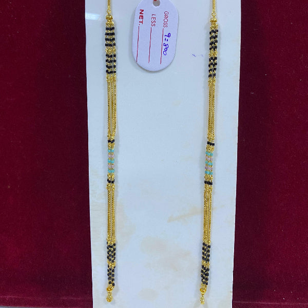 11gms Antique Mangal Sutra