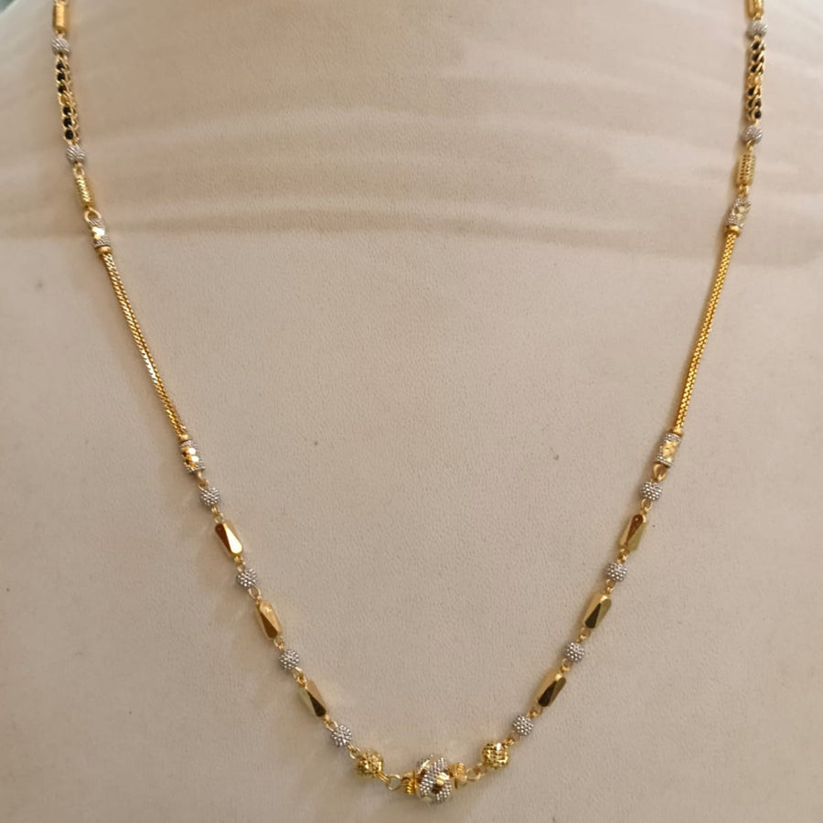 10gms Short Mangalsutra