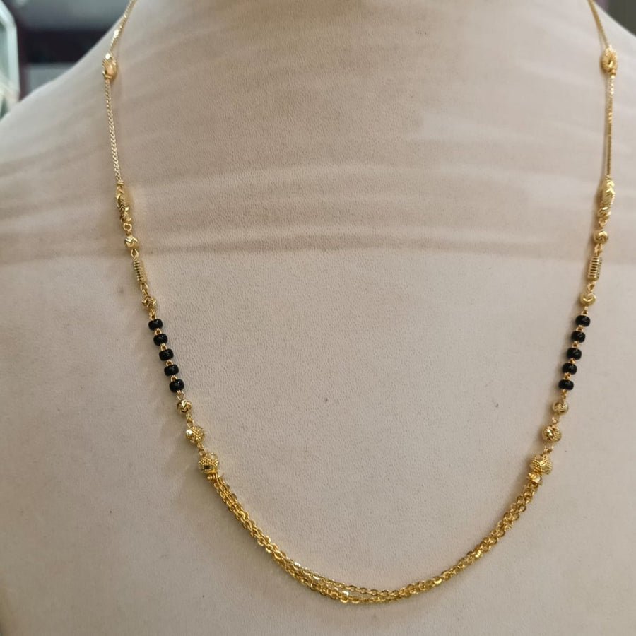 15gms Short Mangalsutra