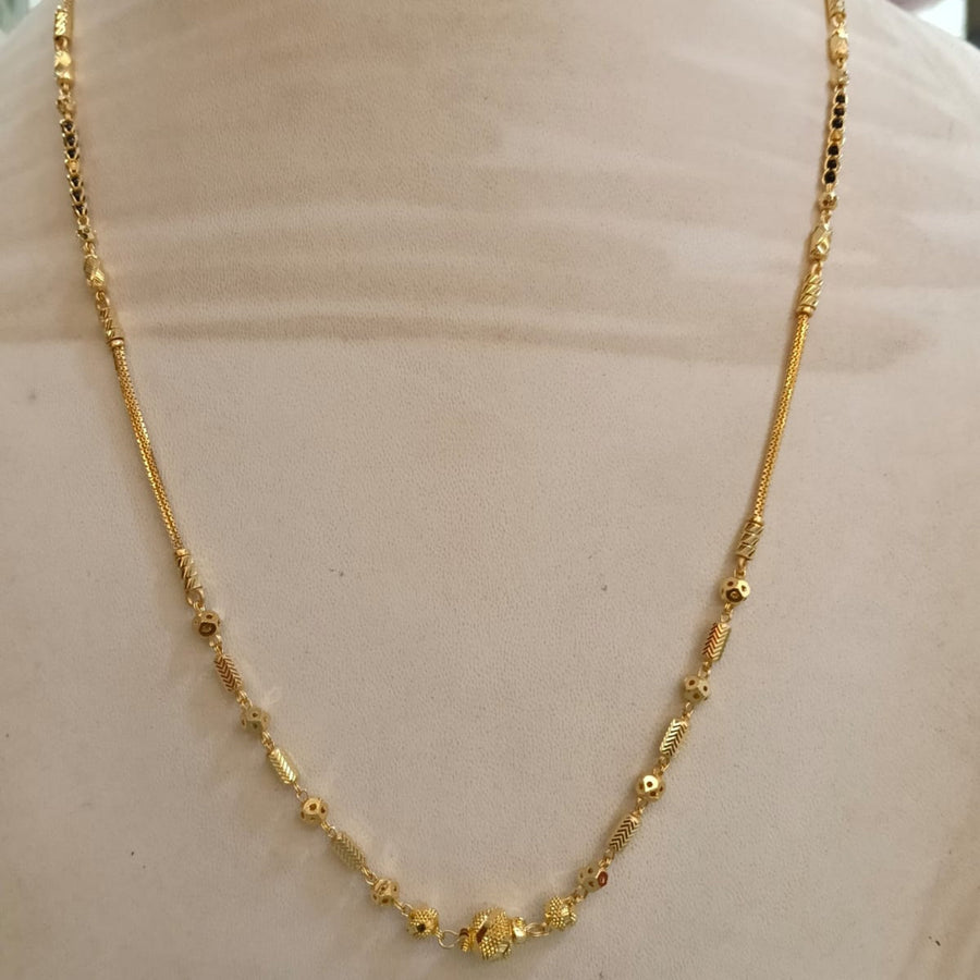 15gms Short Mangalsutra