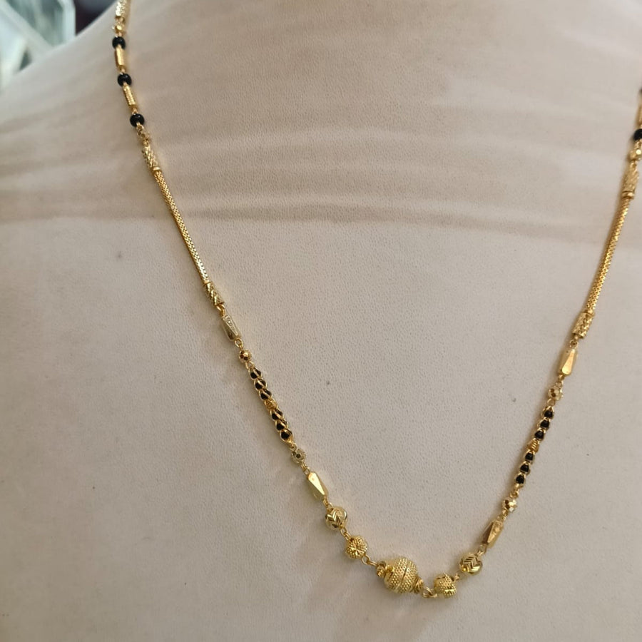 15gms Short Mangalsutra