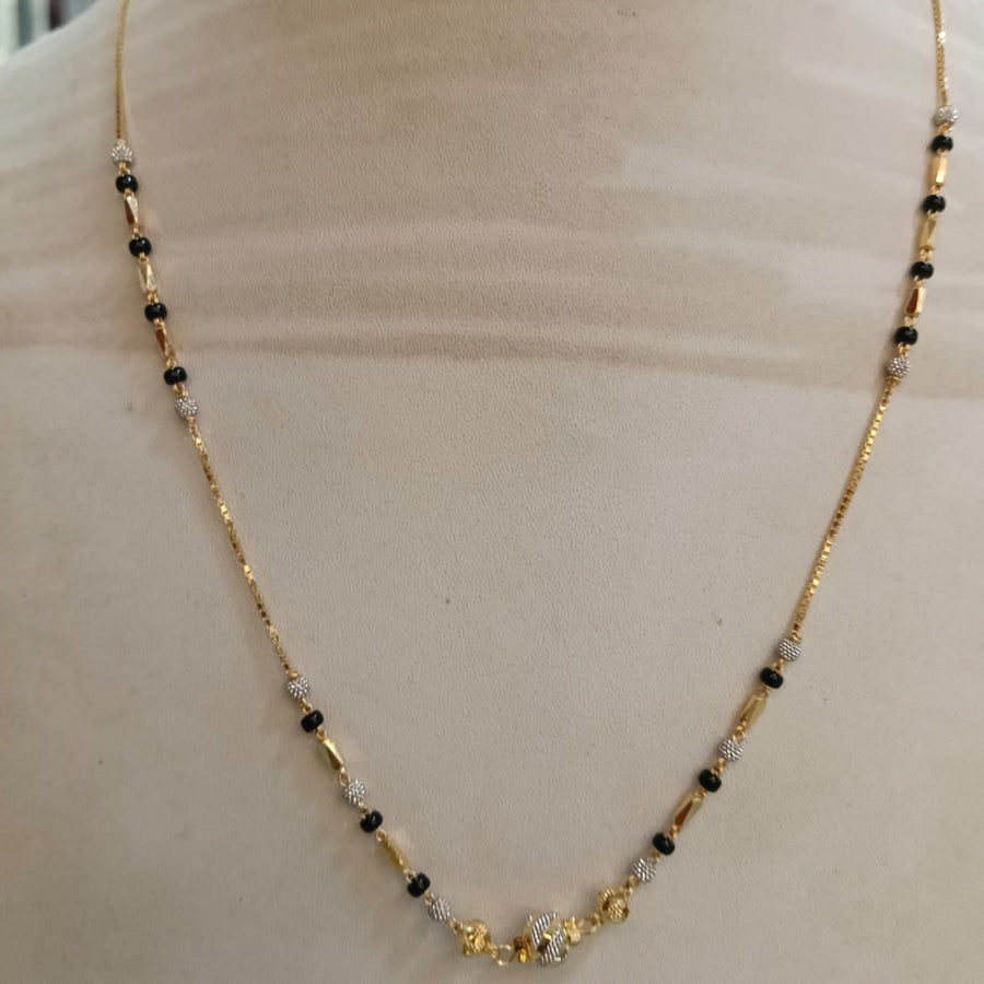 15gms Short Mangalsutra