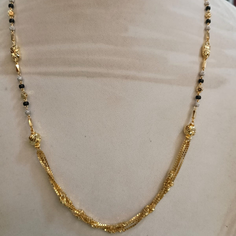 20gms Short Mangalsutra