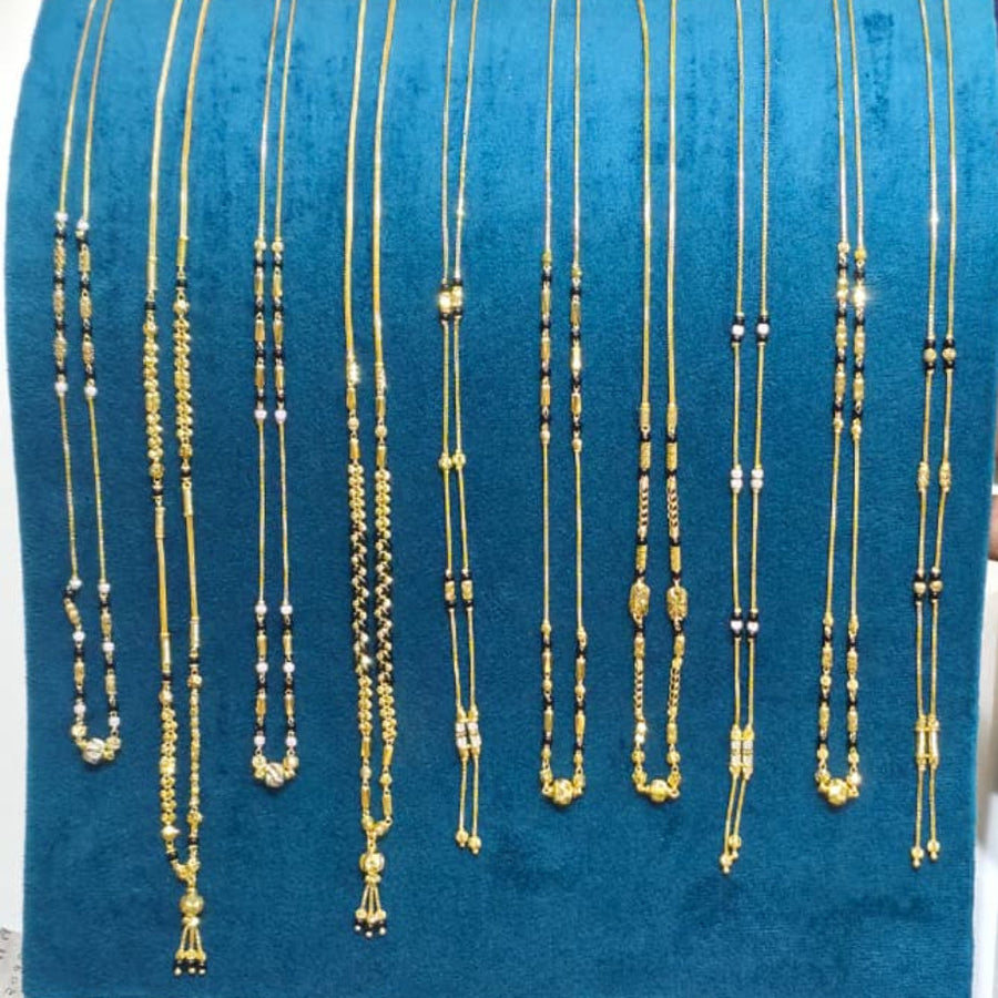 20gms Short Mangalsutra
