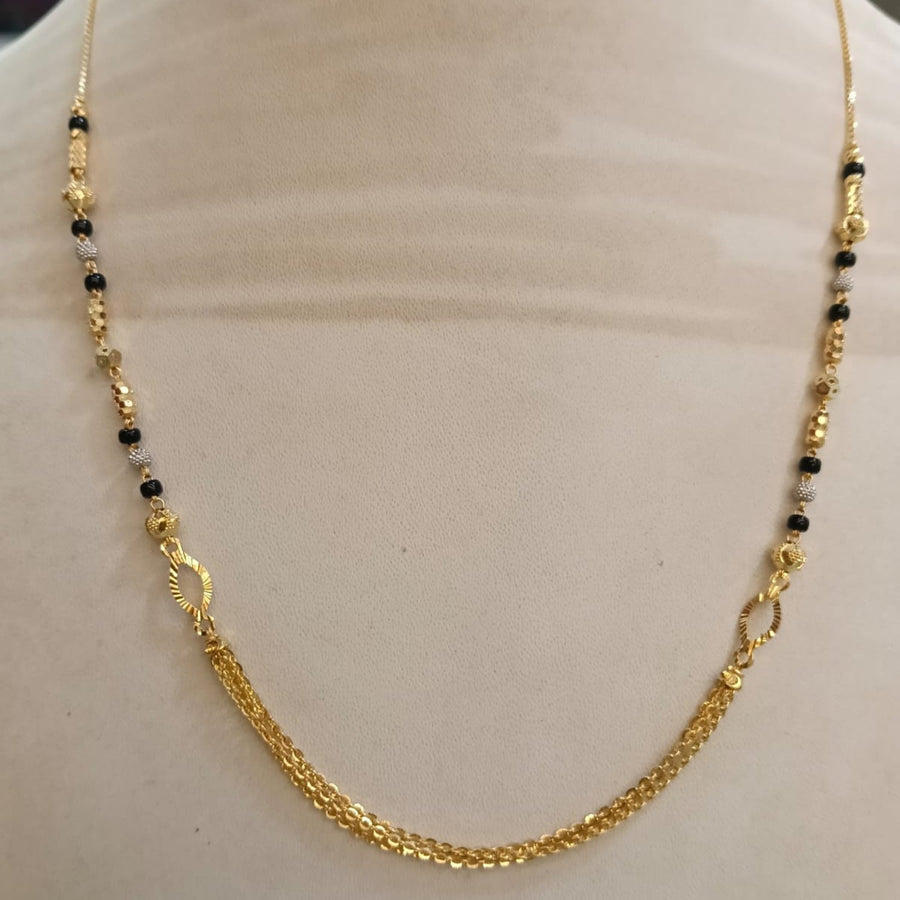 10gms Short Mangalsutra