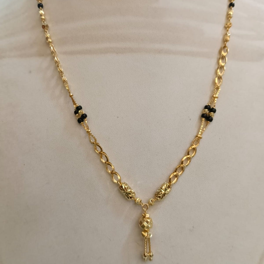10gms Short Mangalsutra