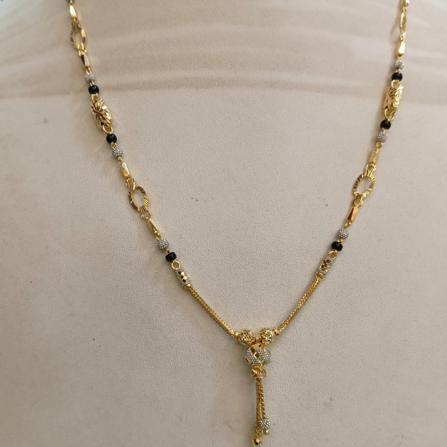10gms Short Mangalsutra