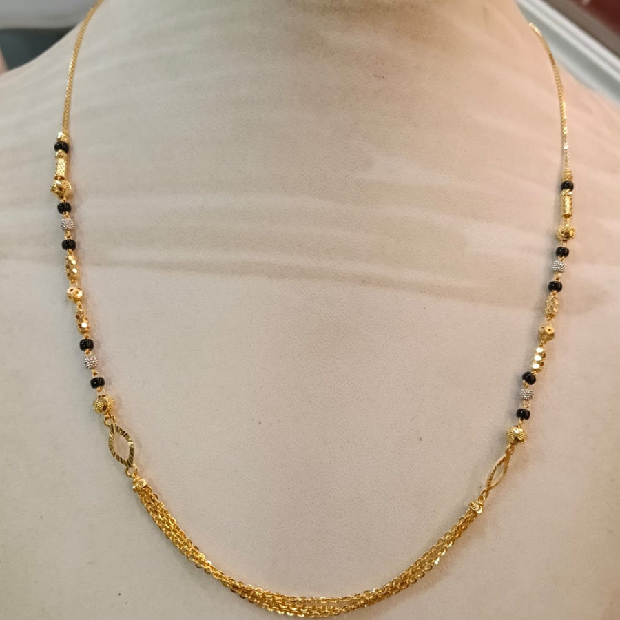 10gms Short Mangalsutra