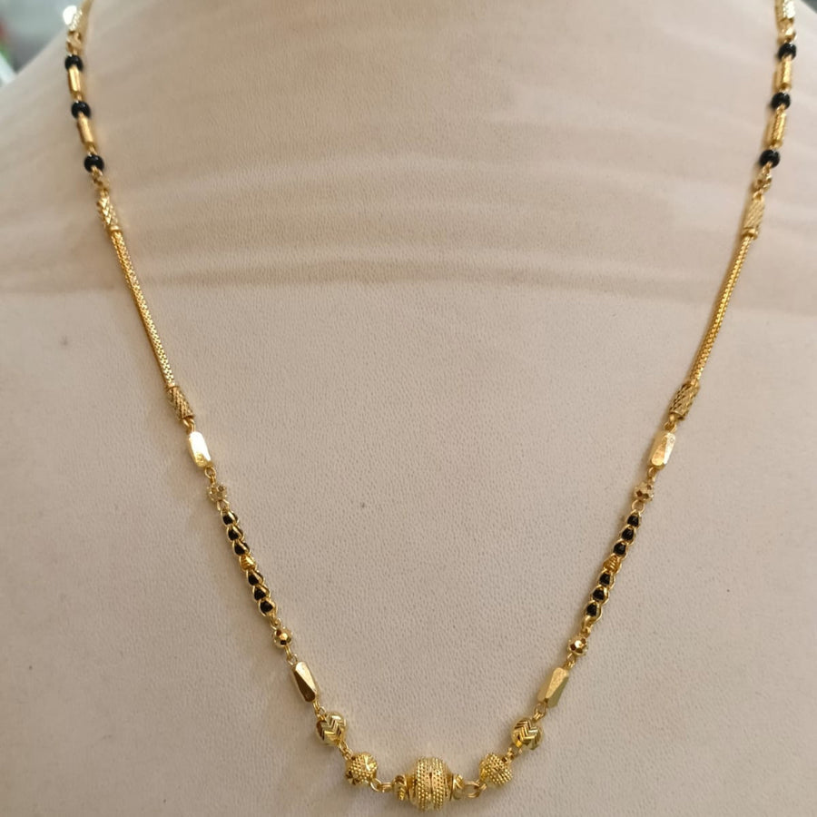 10gms Short Mangalsutra