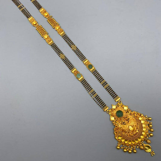 50gms Antique Mangal Sutra