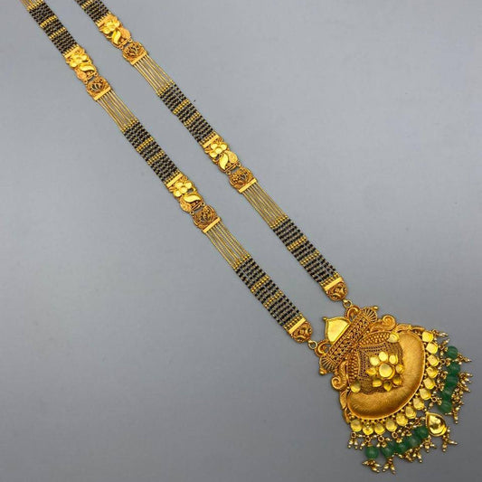 50gms Antique Mangal Sutra