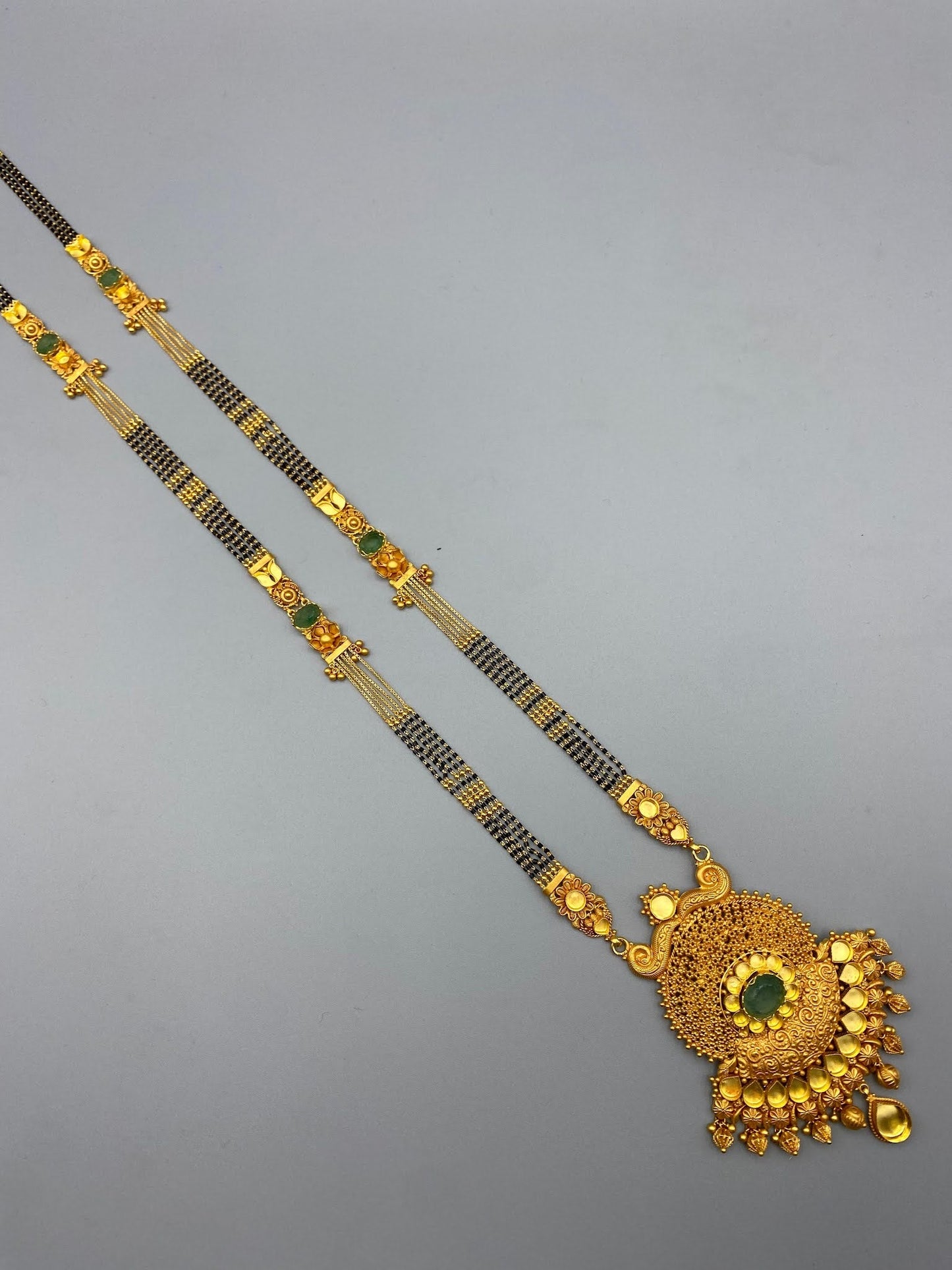 40gms Antique Mangal Sutra