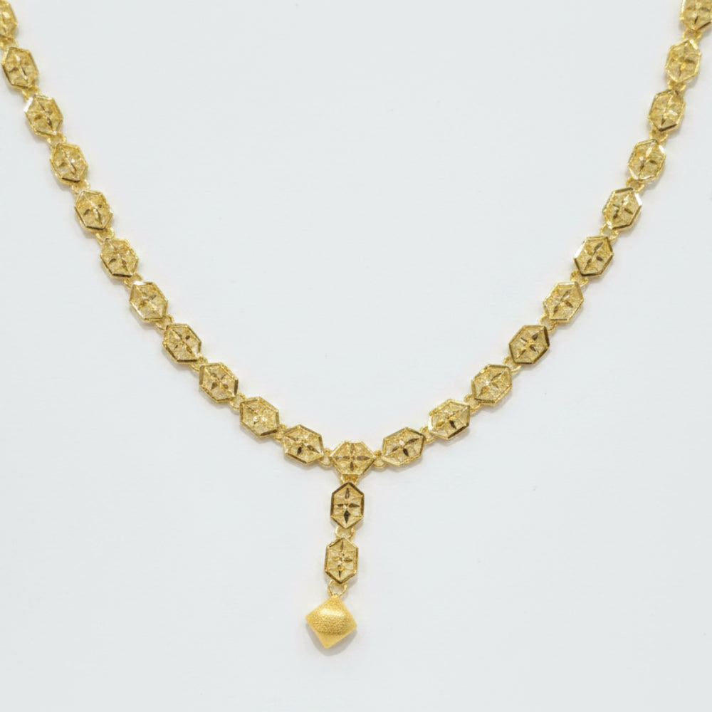 10gms Turkey Necklace