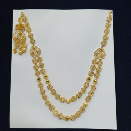 21gms Turkey Necklace