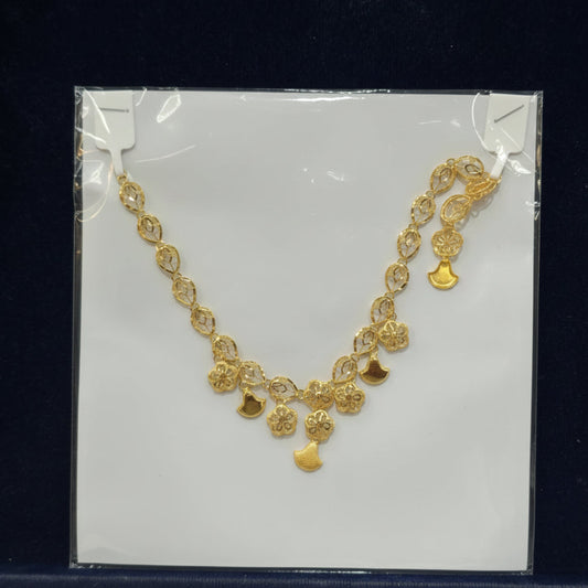 13gms Turkey Necklace