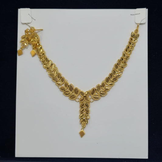 19gms Turkey Necklace