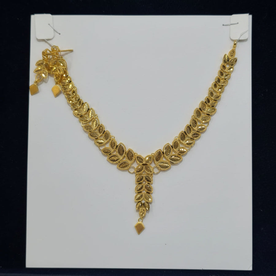 19gms Turkey Necklace
