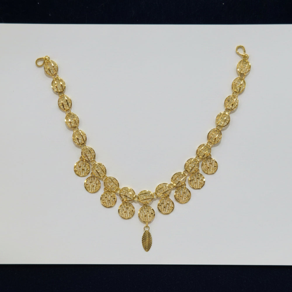 12gms Turkey Necklace