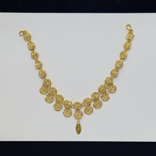 12gms Turkey Necklace
