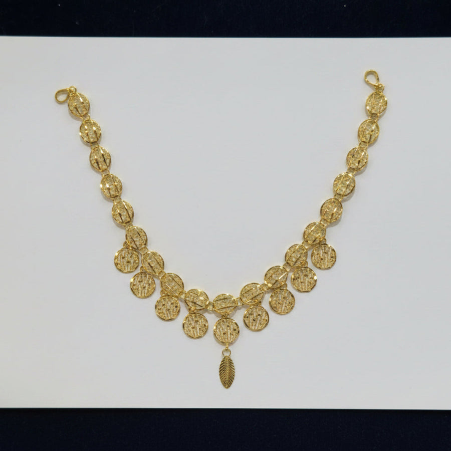 12gms Turkey Necklace