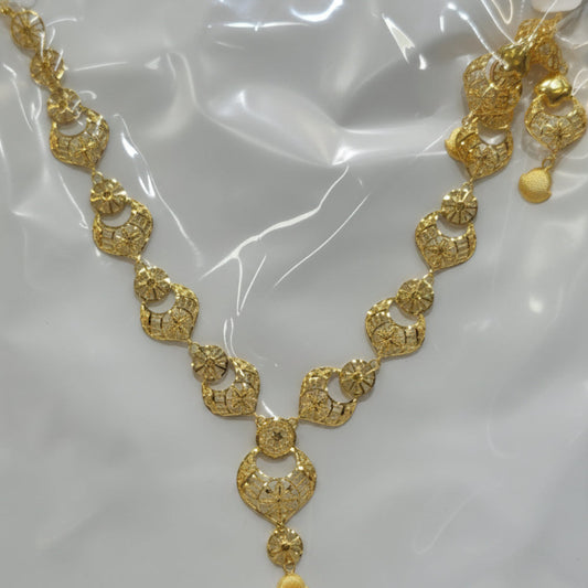 15gms Turkey Necklace