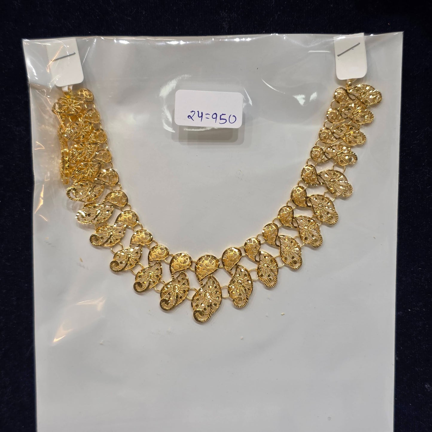 25gms Turkey Necklace