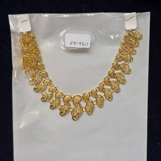 25gms Turkey Necklace