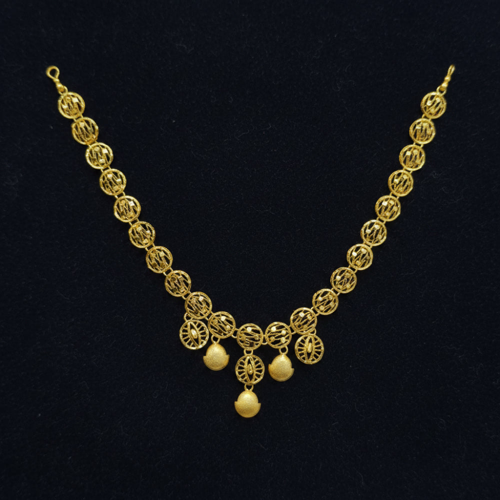 12gms Turkey Necklace