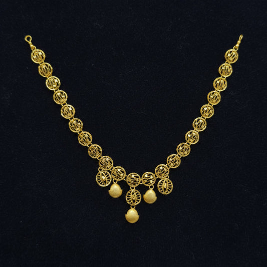 12gms Turkey Necklace