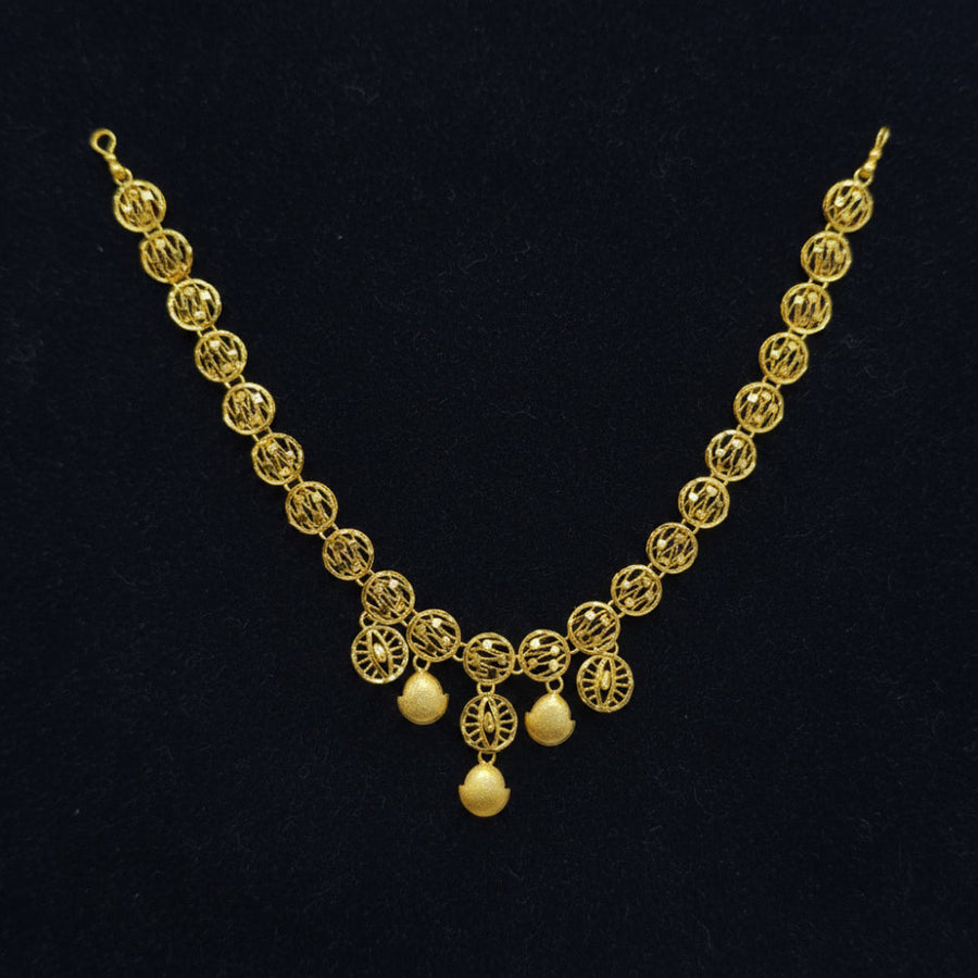 12gms Turkey Necklace