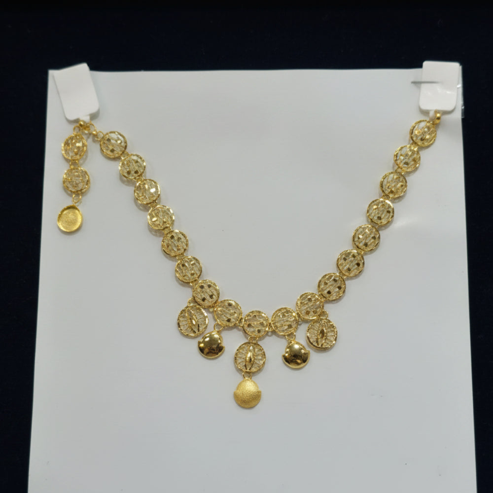 12gms Turkey Necklace