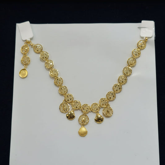 12gms Turkey Necklace