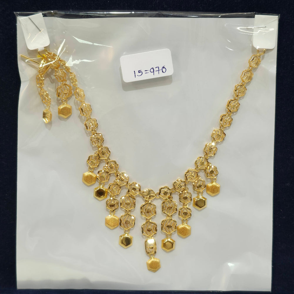 16gms Turkey Necklace