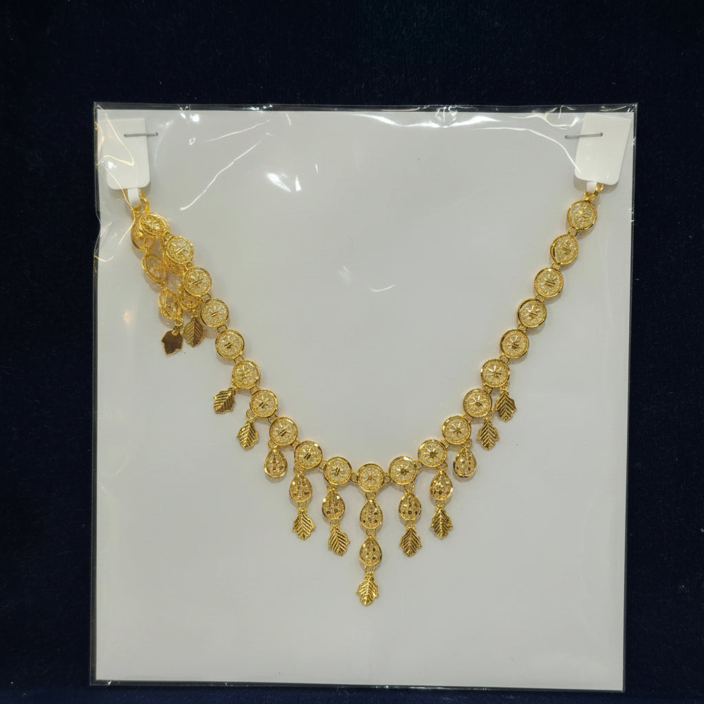 16gms Turkey Necklace