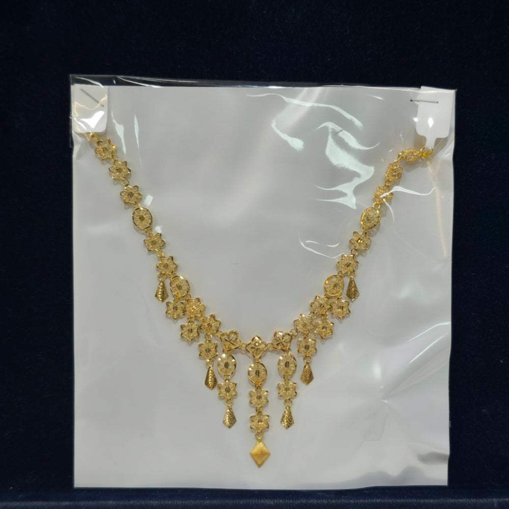 12gms Turkey Necklace