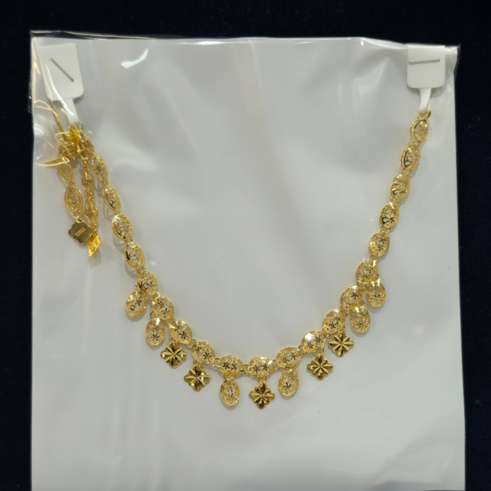 10gms Turkey Necklace