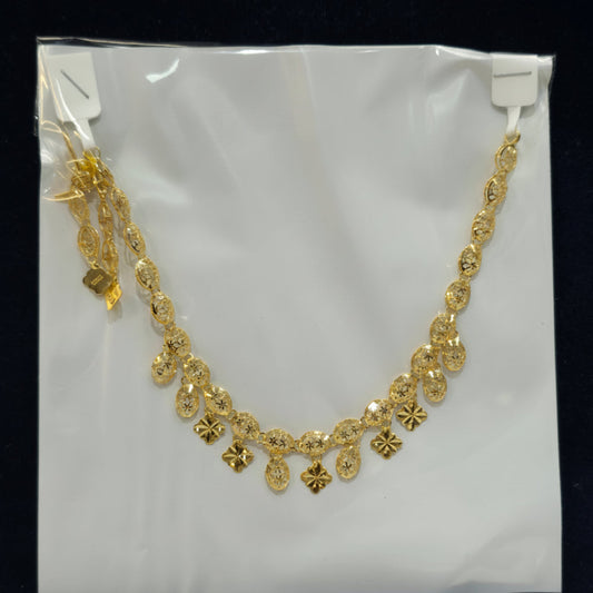 10gms Turkey Necklace