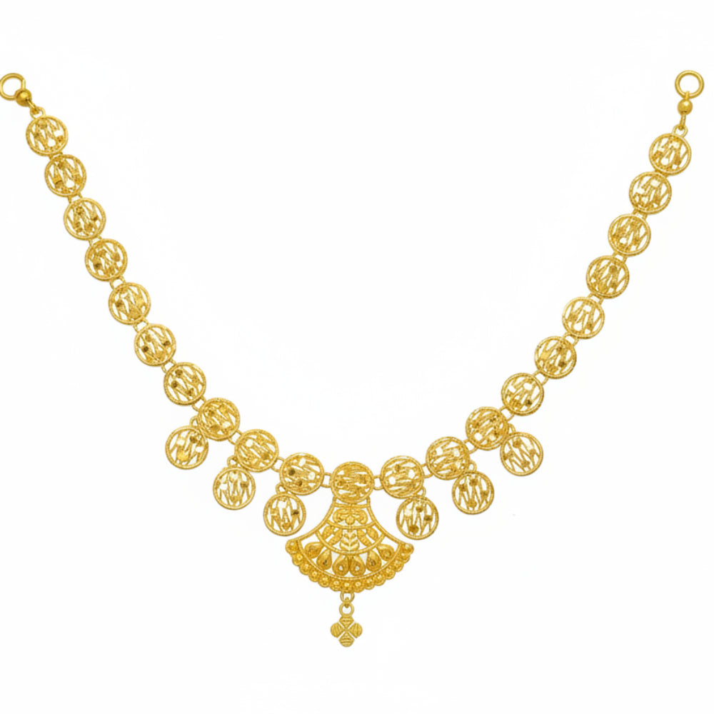 12gms Turkey Necklace