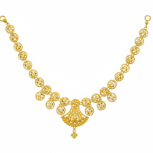 12gms Turkey Necklace