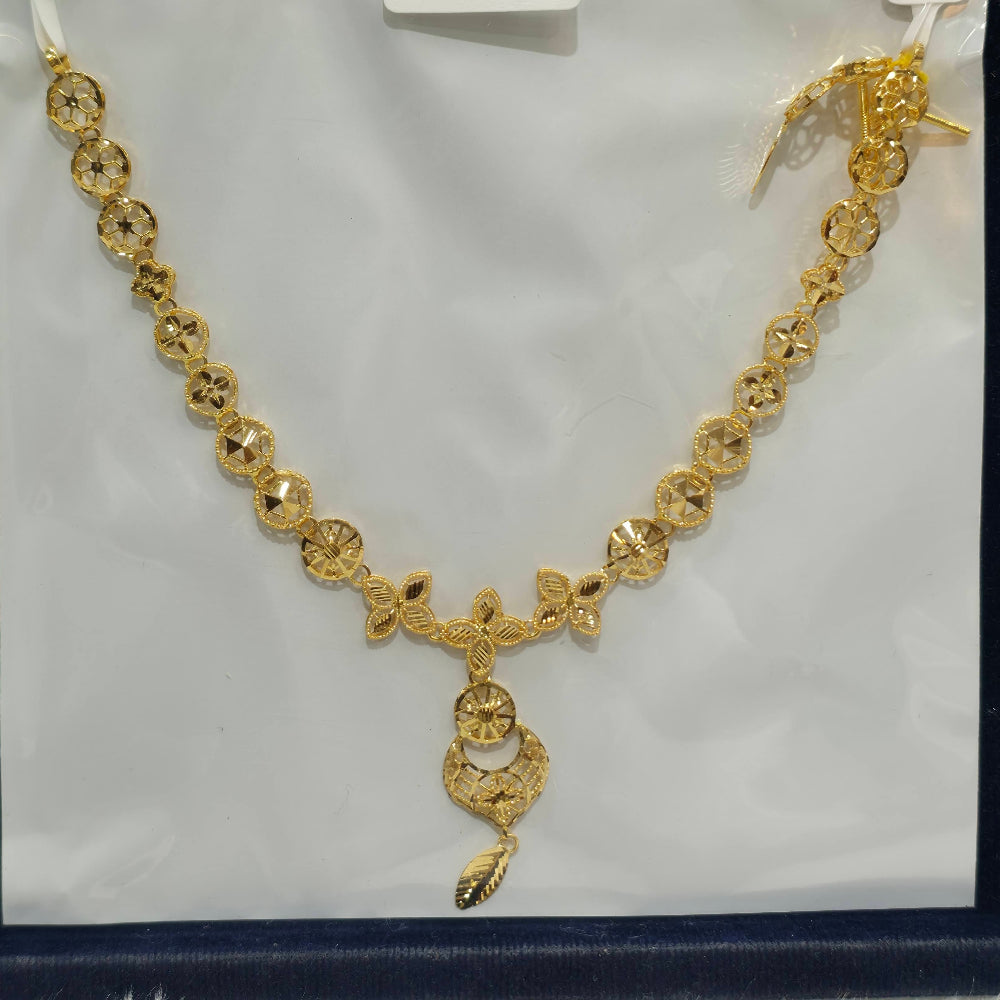 10gms Turkey Necklace