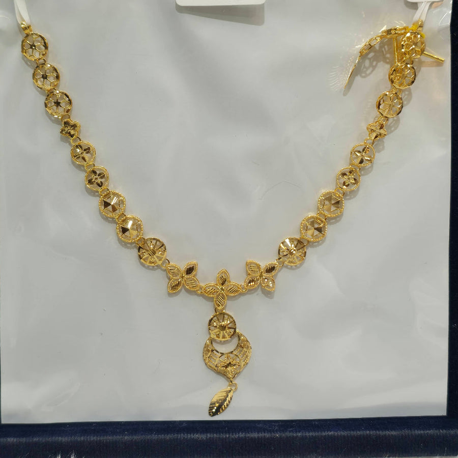 10gms Turkey Necklace