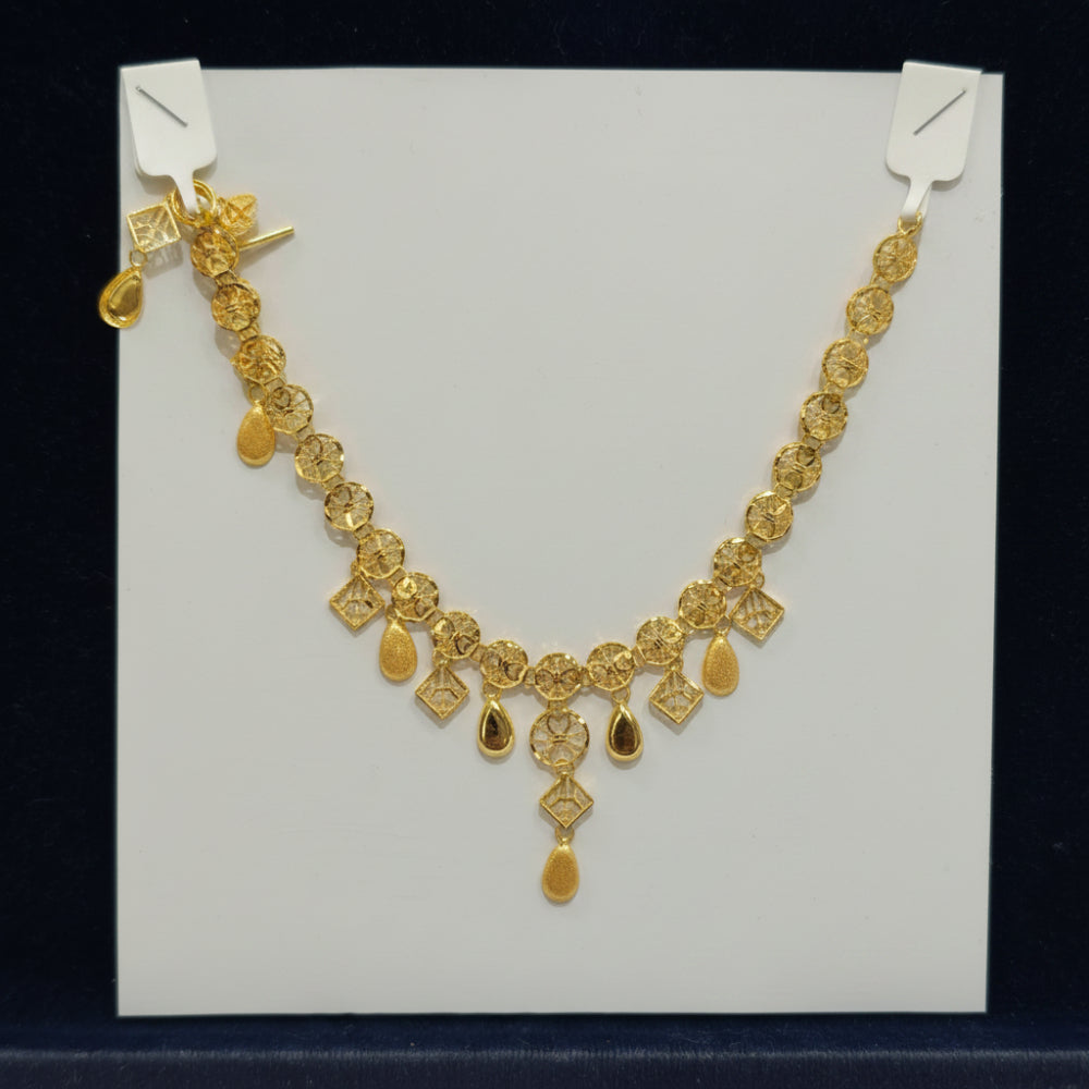 12gms Turkey Necklace