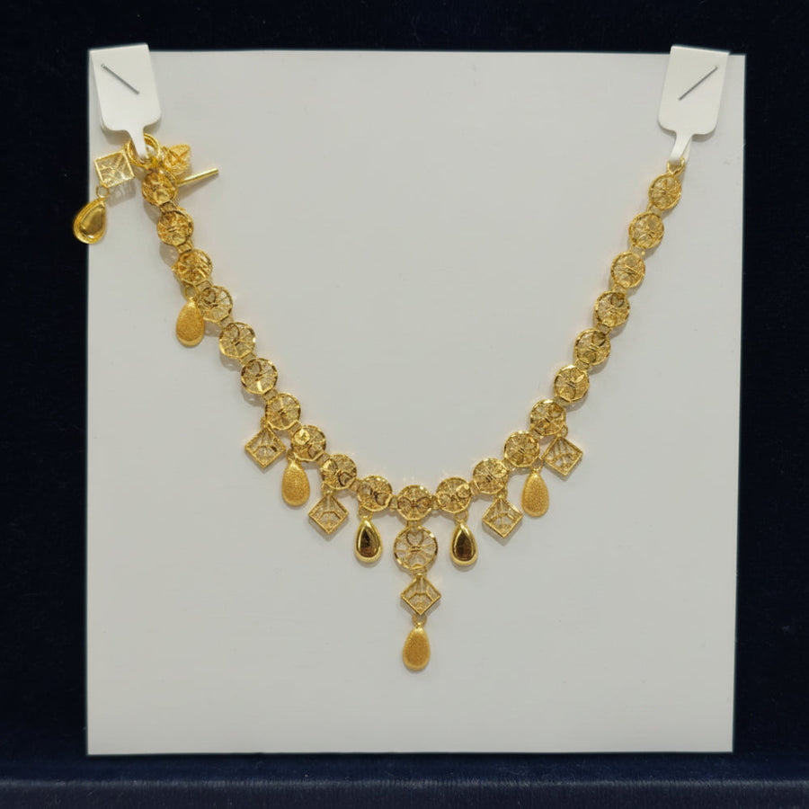 12gms Turkey Necklace